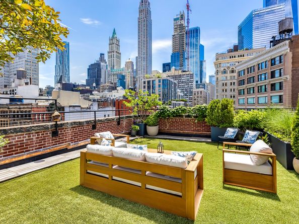 16 Hudson Street PH6A, New York NY 10013