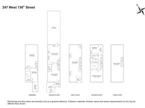 247 West 136th Street, New York NY 10030