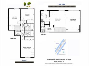 555 Main Street 512, New York NY 10044