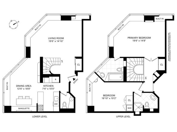 150 West 56th Street 4108/4208, New York NY 10019