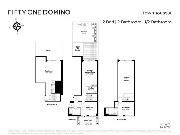 51 South 1st Street THA, Brooklyn NY 11249