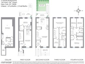 162 West 136th Street, New York NY 10030