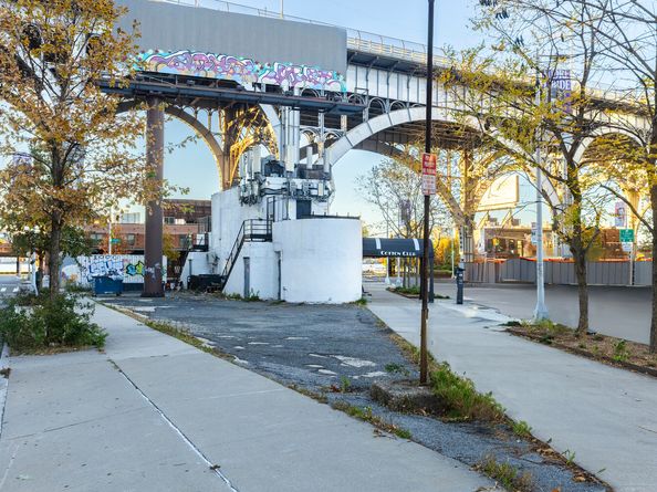 656 West 125th Street ICONIC, New York NY 10027