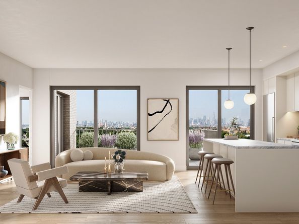 58-01 Queens Boulevard 10D, Queens NY 11377