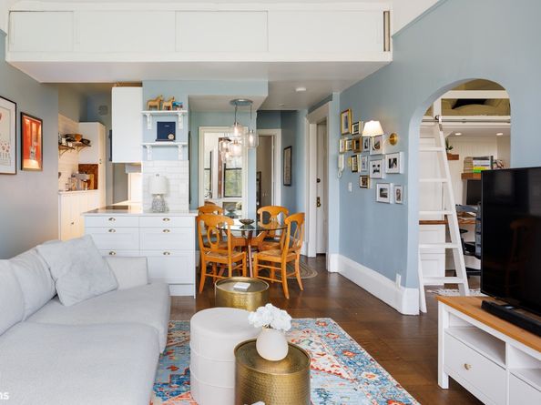 292 Riverside Drive 3A, New York NY 10025