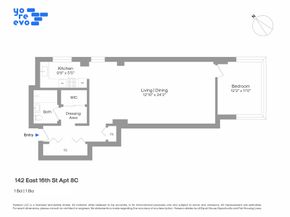 142 East 16th Street 8C, New York NY 10003