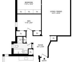 1701 Albemarle Road F9, Brooklyn NY 11226