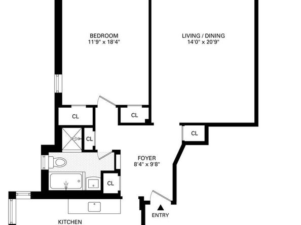 1701 Albemarle Road F9, Brooklyn NY 11226