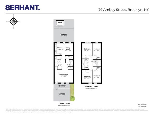 79 Amboy Street, Brooklyn NY 11212