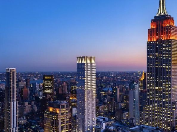 400 5th Avenue 34H, New York NY 10018