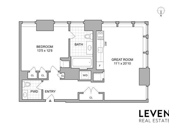 400 5th Avenue 34H, New York NY 10018