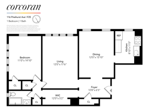 116 Pinehurst Avenue F25, New York NY 10033