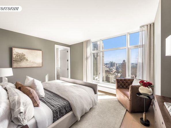 100 Claremont Avenue 18B, New York NY 10027