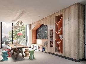 22-43 Jackson Avenue 8D, Queens NY 11101