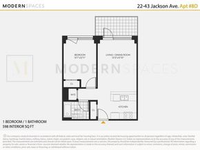 22-43 Jackson Avenue 8D, Queens NY 11101