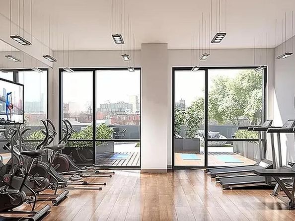 22-43 Jackson Avenue 8D, Queens NY 11101