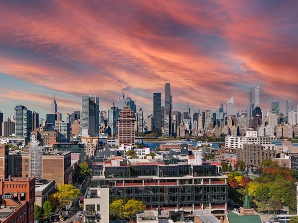 22-43 Jackson Avenue 8D, Queens NY 11101