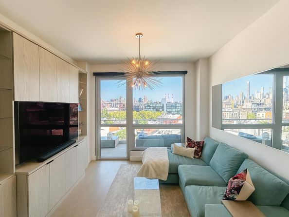 22-43 Jackson Avenue 8D, Queens NY 11101