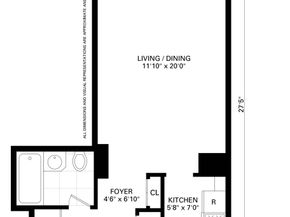 430 West 34th Street 5G, New York NY 10001