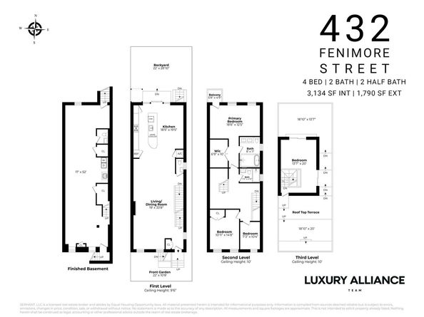 432 Fenimore Street, Brooklyn NY 11225