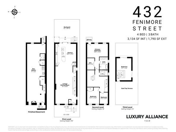 432 Fenimore Street, Brooklyn NY 11225