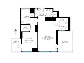 261 West 28th Street 9C, New York NY 10001