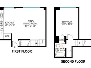 609 Columbus Avenue 14K, New York NY 10024
