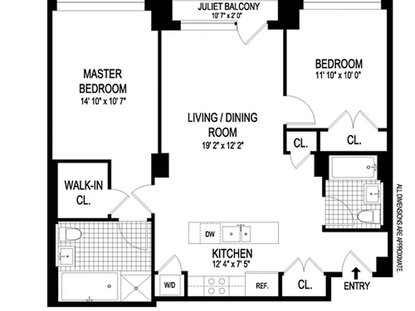 84 Front Street 5E, Brooklyn NY 11201