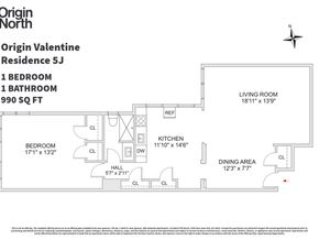 3000 Valentine Avenue 5J, Bronx NY 10458