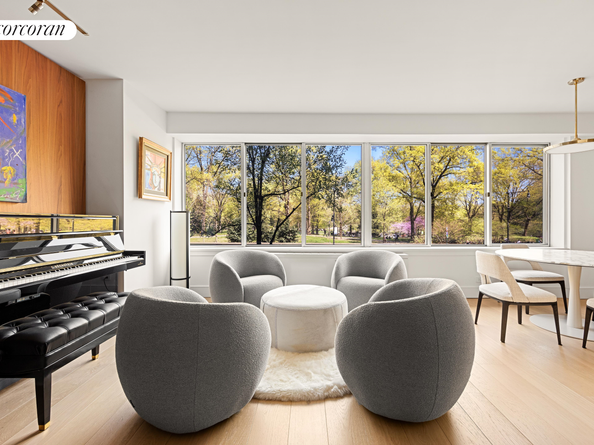 210 Central Park S 2C, New York NY 10019
