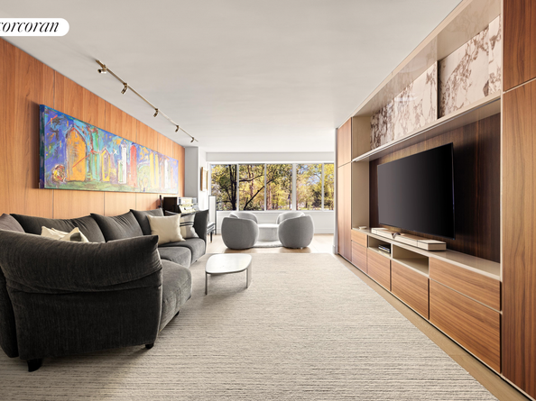 210 Central Park S 2C, New York NY 10019