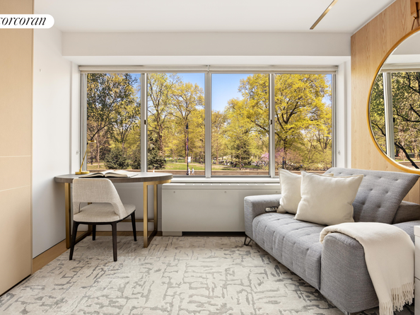 210 Central Park S 2C, New York NY 10019