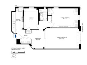 57 Park Terrace E B75, New York NY 10034