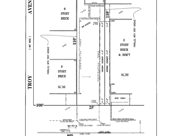 704 Lefferts Avenue, Brooklyn NY 11203
