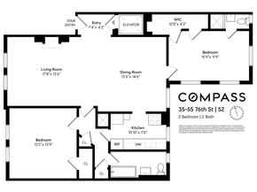 35-55 76th Street 52, Queens NY 11372