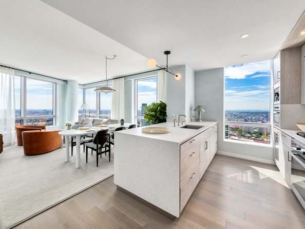 1 City Point 59E, Brooklyn NY 11201