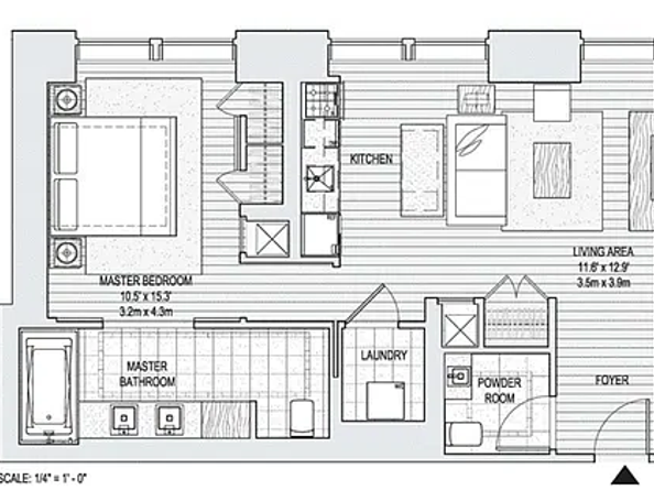 400 5th Avenue 33B, New York NY 10018
