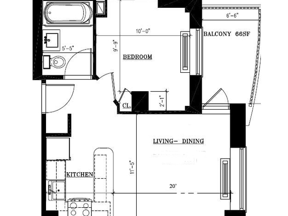 502 9th Avenue 4A, New York NY 10018