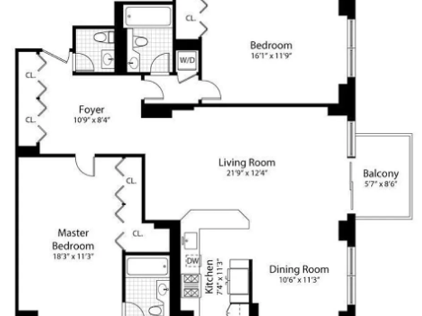 171 East 84th Street 7B, New York NY 10028