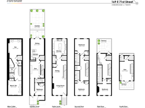 169 East 71st Street, New York NY 10021