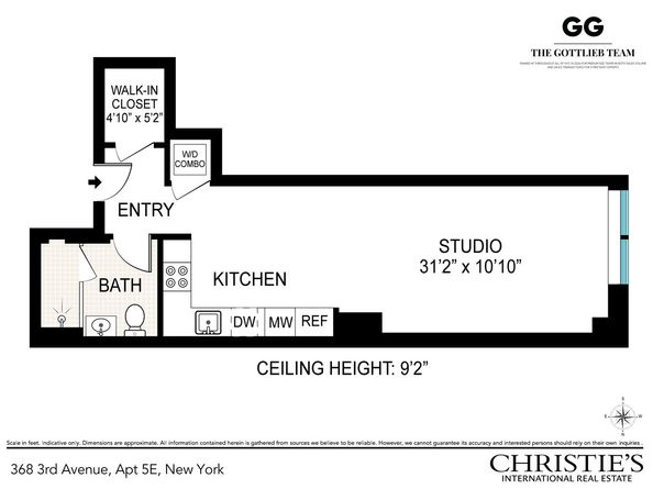 368 3rd Avenue 5E, New York NY 10016