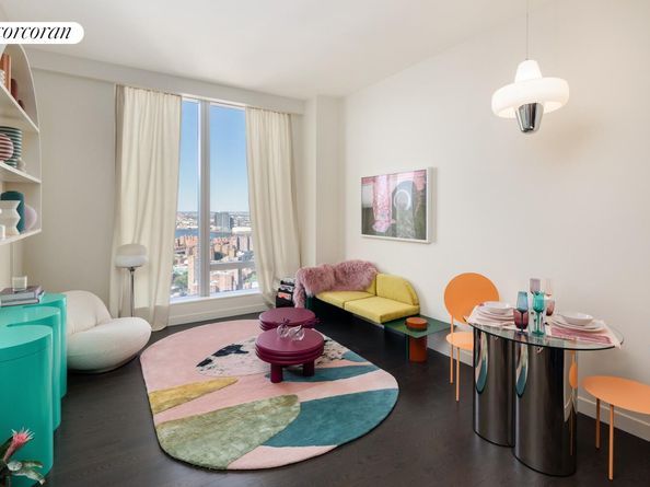 252 South Street 22J, New York NY 10002