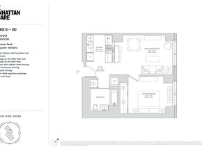 252 South Street 22J, New York NY 10002