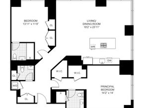 247 West 46th Street 3103, New York NY 10036