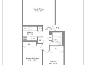 638 Washington Street 2B, New York NY 10014