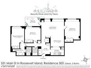 531 Main Street 503, New York NY 10044