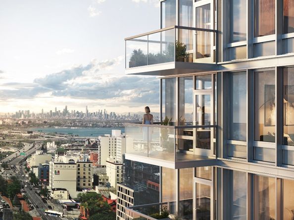 138-18 Northern Boulevard 8G, Queens NY 11354