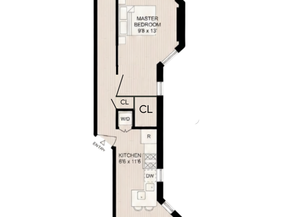798 President Street 4R, Brooklyn NY 11215