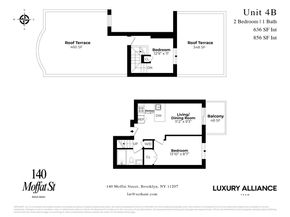 140 Moffat Street 4B, Brooklyn NY 11207