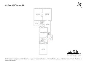 185 East 163rd Street F2, Bronx NY 10451